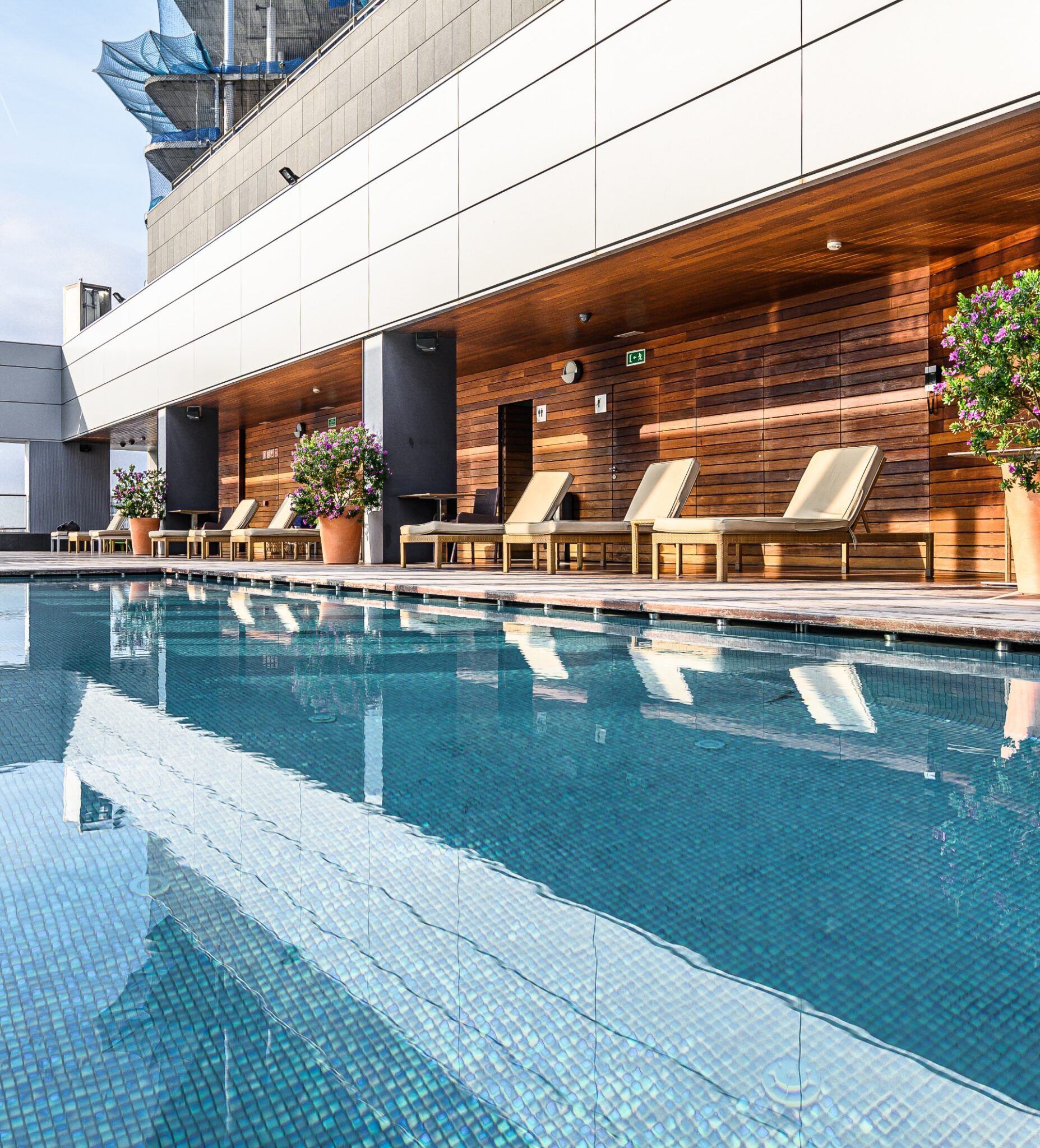 10 incredible NYC apartments with green space and terraces - Rose Hill