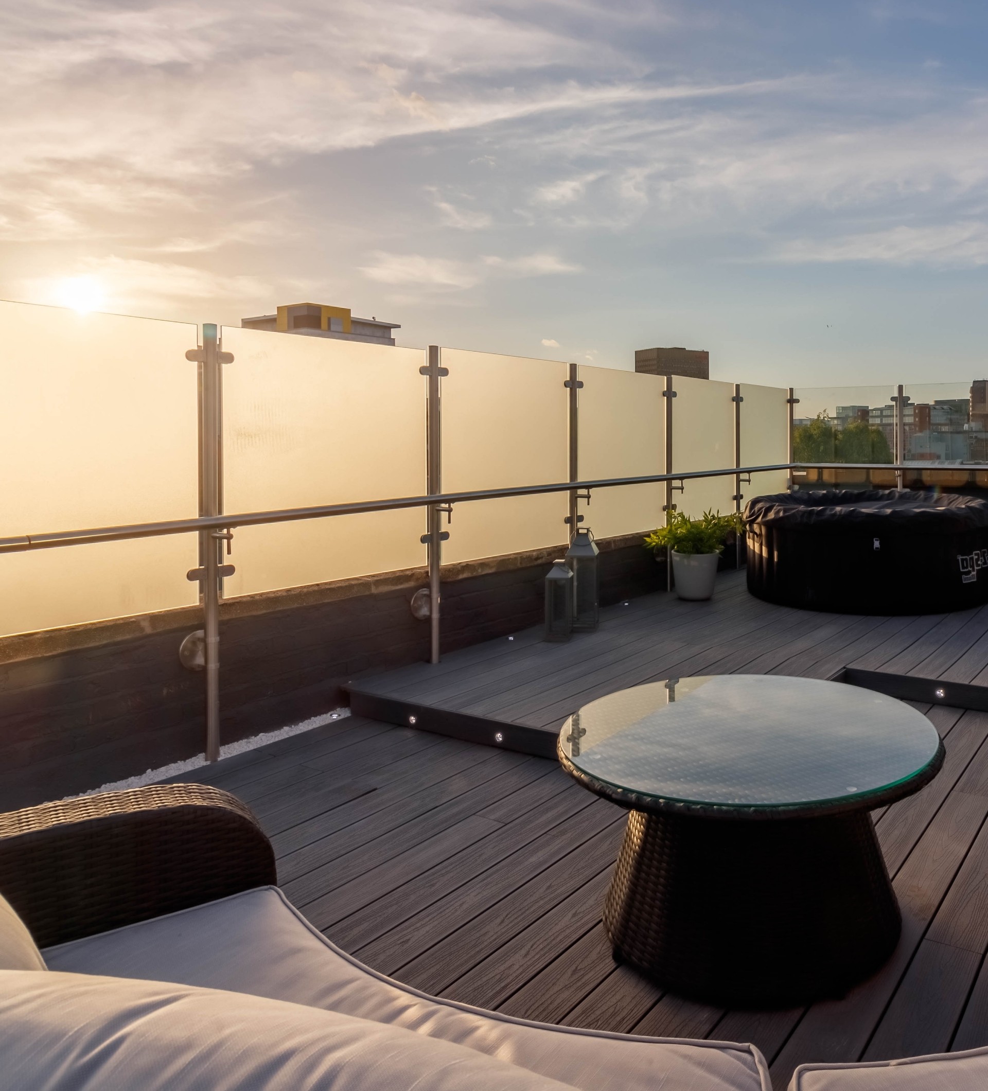 Transforming Balconies and Loggias into Livable Spaces